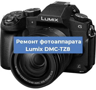 Замена линзы на фотоаппарате Lumix DMC-TZ8 в Челябинске